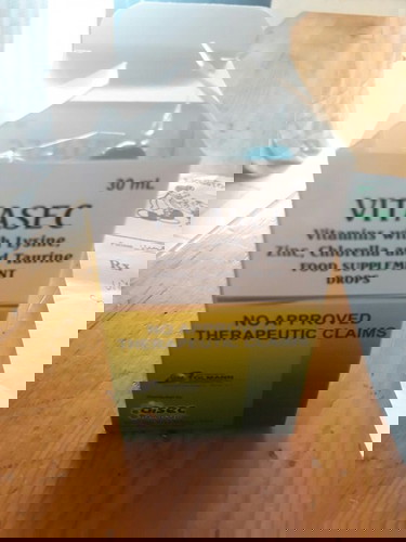 vitasec for 1month old
