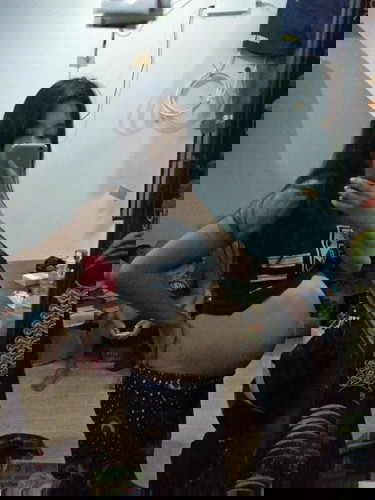 33 weeks going 34 na 💖