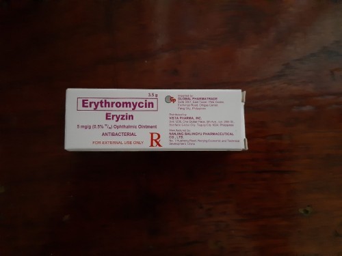 ERYZIN OINTMENT