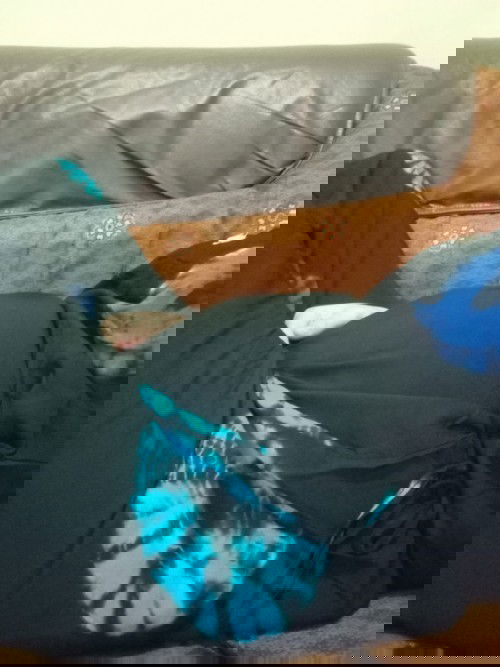 Perut bumil usia 19 week 3 day