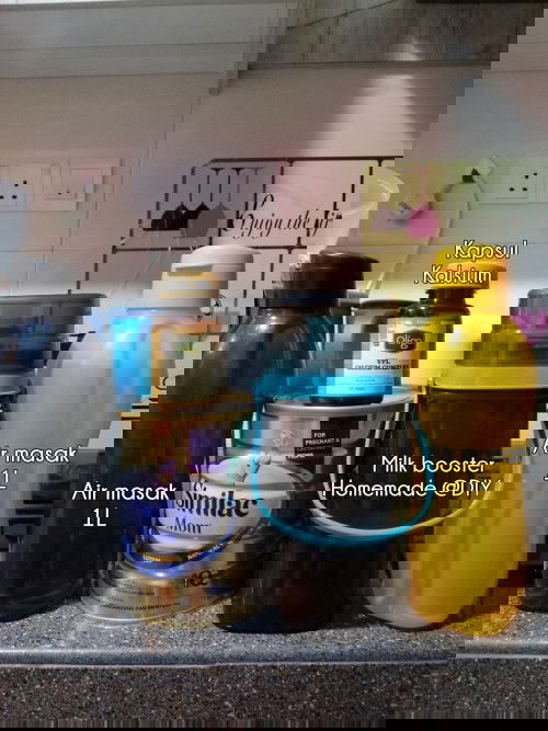 Breastfeed - Air Susu Drop