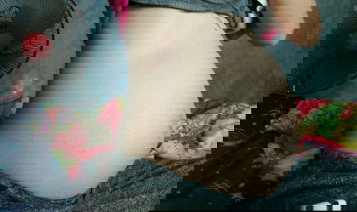 เจ้าตัวเล็กดิ้นเก่งหรือเปล่า