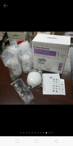 Electric Breast Pump(Real Bubee)