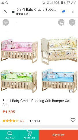 baby crib