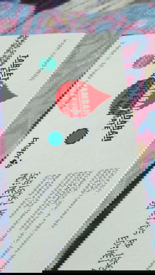 Aturan minum obat tambah darah