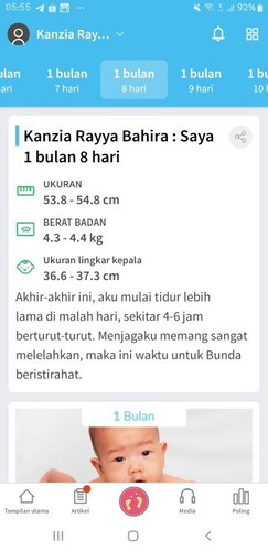 Bobo pules sampe lebih 6 jam
