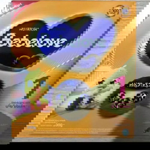 Bebelove 1 dijual karena mau ganti tahap 2