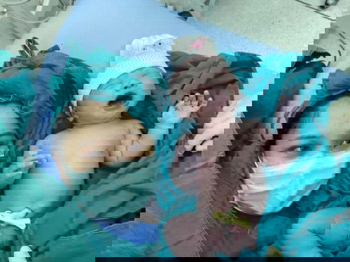 แตกแล้วจ้า🤱🤱