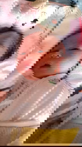 Our Lil' Bundle of Joy 💖