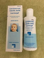 Lactacyd Baby Bath