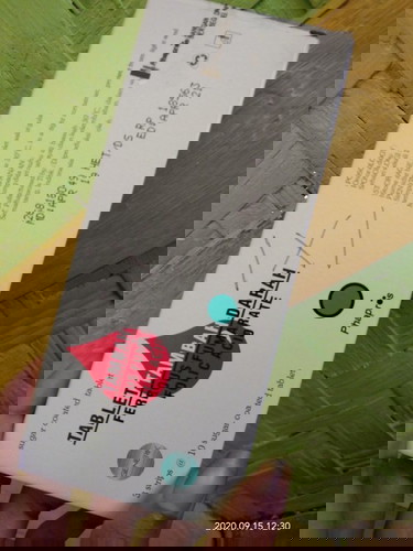 Aku kan baru posyndu dikasih obat ini itu di mkan nya sbelum apa sesudah yabun mkasiih