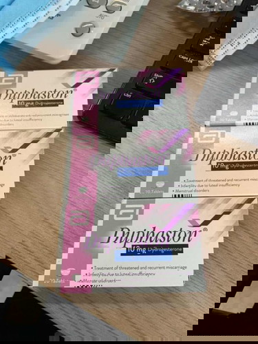 แบ่งปันยา Duphaston