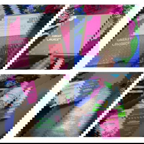 Terimakasih TAP & Mama's Choice