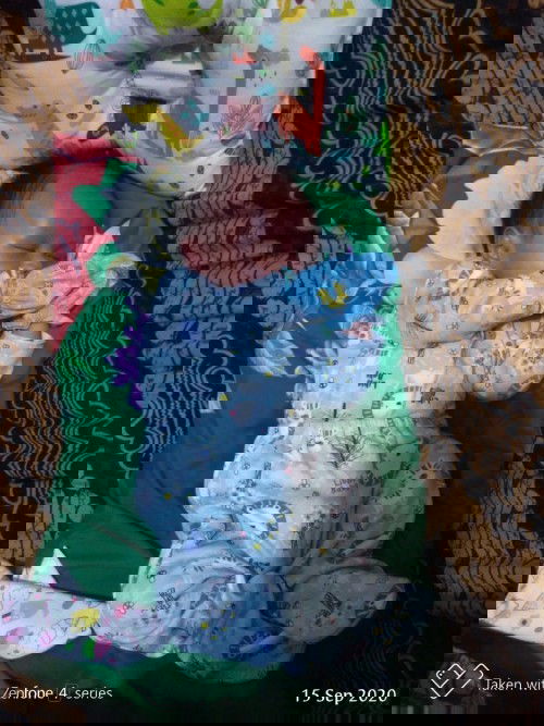 Di ayun kasihan miring