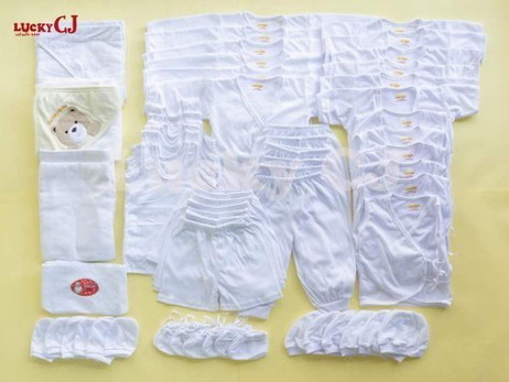 Newborn clothes