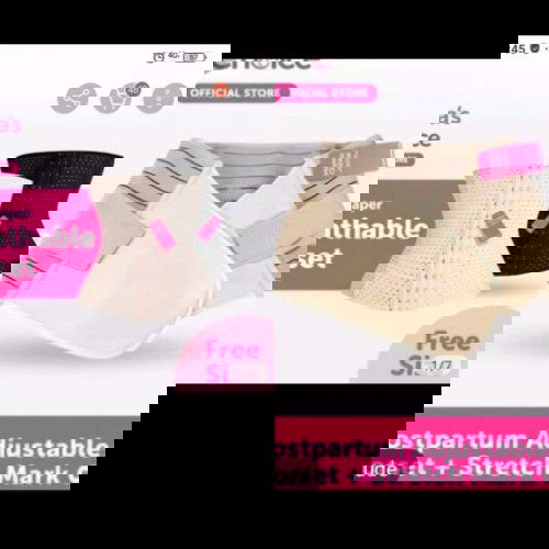 korset yang nyaman pasca persalinan