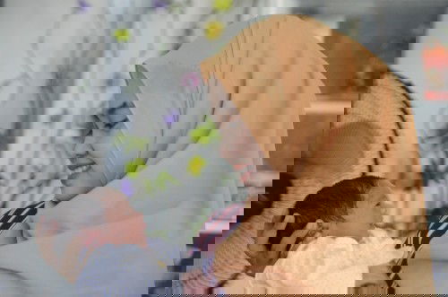 mengASIhi adalah bentuk kasih sayang  kita untuk Bayi