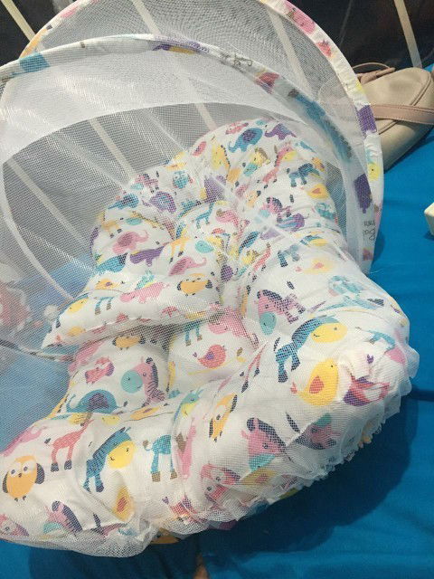 Dijual kasur bayi belum pernah pakai