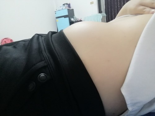 ท้องแข็งตอน 16วีค