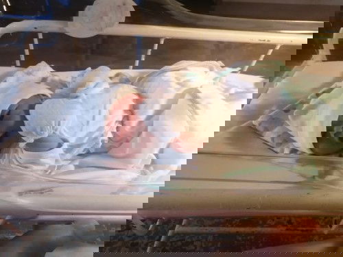 37 weeks and 4 days, Normal Delivery