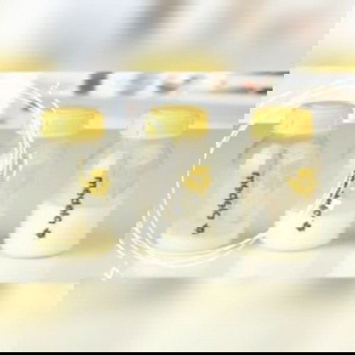 Pentingnya mengASIhi untuk bayi