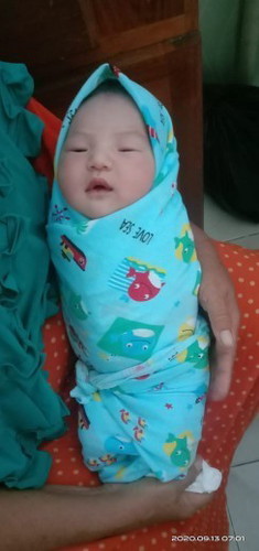 Alhamdulillah trimaksih bnyak yg Allah lhir dgn shat dan selamat hpl 22 septmber launching tgl 13