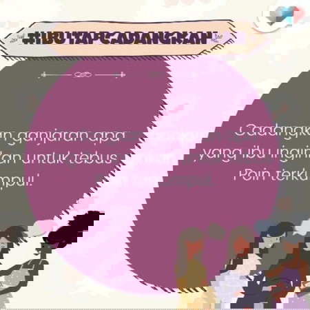 Apa yang anda inginkan? Komen di bawah!