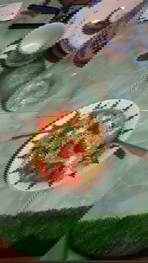 Makan mie saat hamil