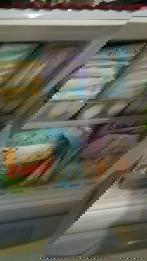 Aku sedang mengASIhimu💙