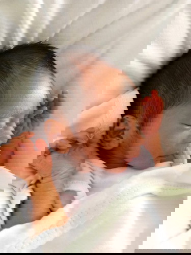 Happy 1 Week Old Baby Dmithree💕