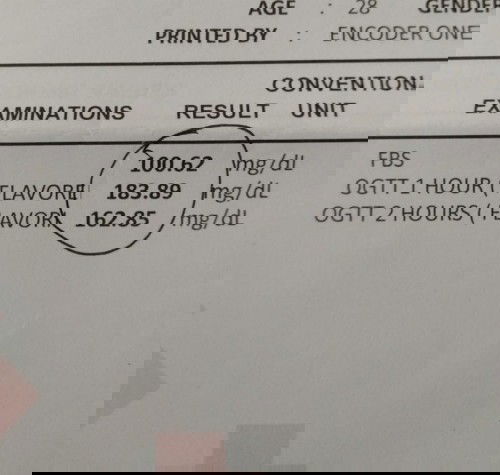 Blood sugar monitoring