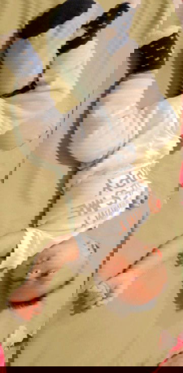 Normalkah bayi 3bulan bb 6,6kg?