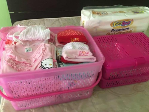 ท้องแรก ตื่นเต้นมากค่ะ กังวลด้วย