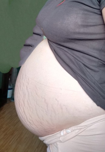 Mababa na po ba? 37 weeks