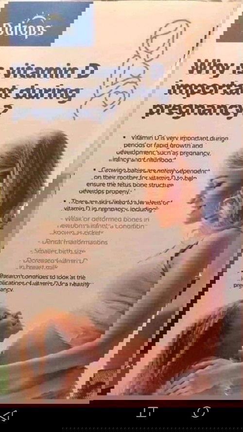 WHY IS VIT D IMPORTANT DURING PREGNANCY