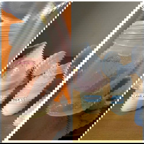 Perjuangan mama exclusive pumping