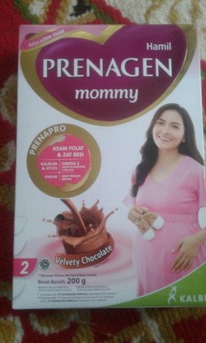 Susu prnagen mommy
