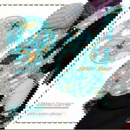 Jual Gendongan Preloved