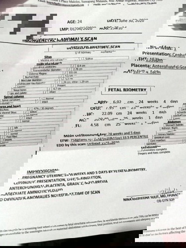 CAS & PELVIC ULTRASOUND