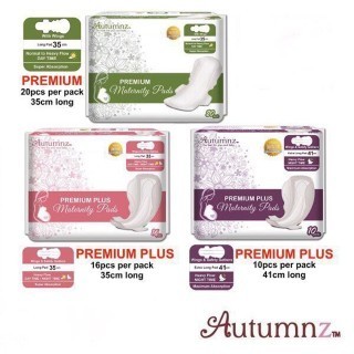 Maternity Pad Autumz Ok Tak?