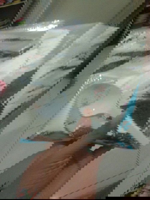 Hobi makan susu hamil