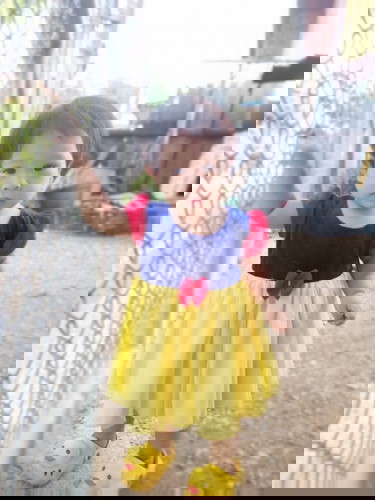 สโนไวท์ตัวน้อย