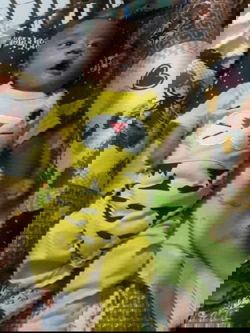 Jari tangan bayi tidak bisa dibuka