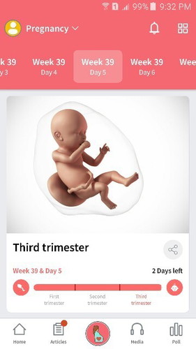 Otw to 40 weeks na