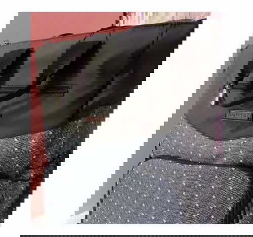 Allegra Justin Cooler Diaper Backpack