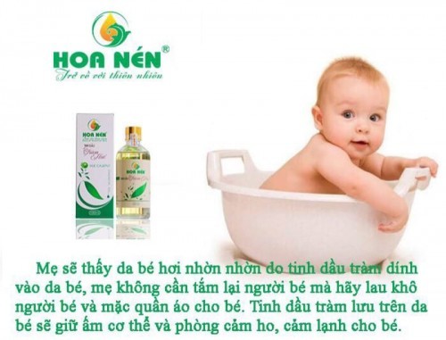 Mẹ nào cần tinh bột nghệ hoặc dầu tràm thì liên hệ e nhé.