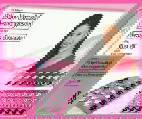 FIRST TIME PILLS USER