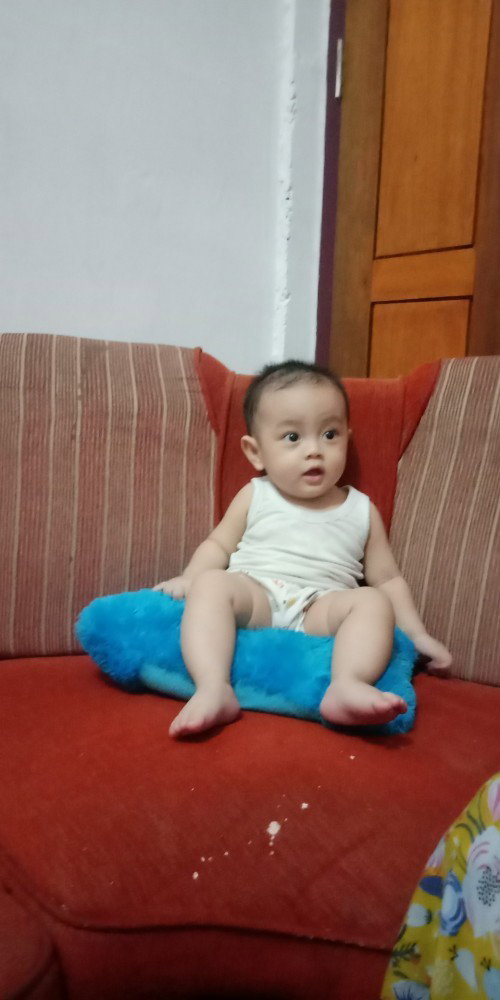 Bayi susah makan