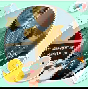 Pentingnya mengASIhi untuk bayi