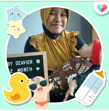 Pentingnya mengASIhi untuk bayi